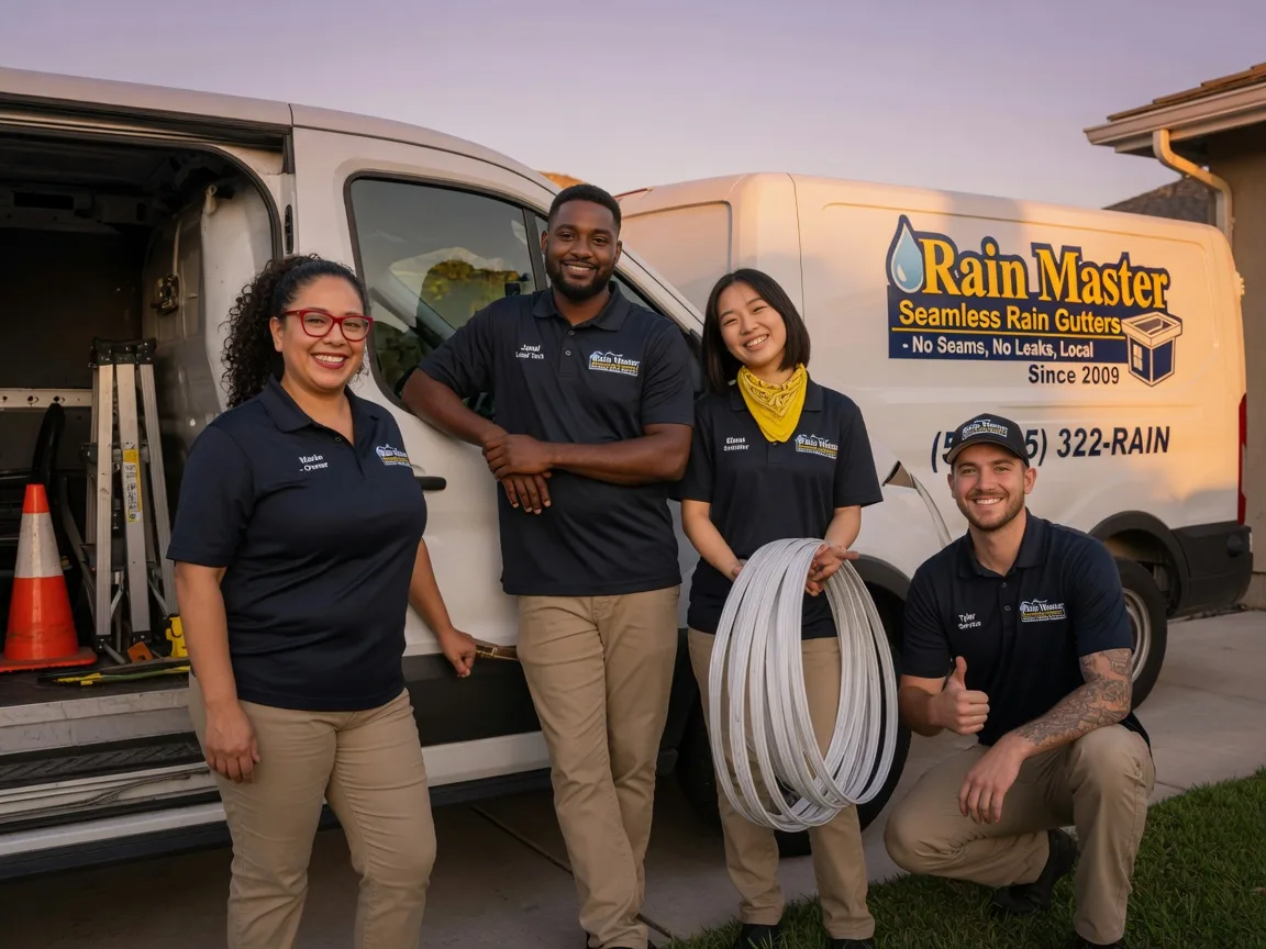 Gutter Installation company in Custer, MI