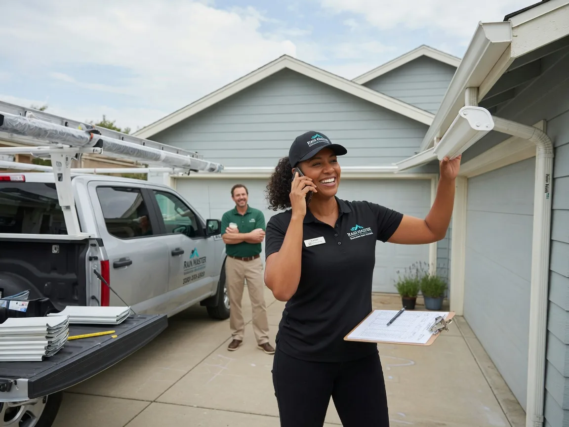 Gutter Installation Custer, MI FAQs